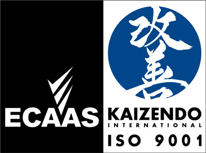 ECAAS / ISO 9001